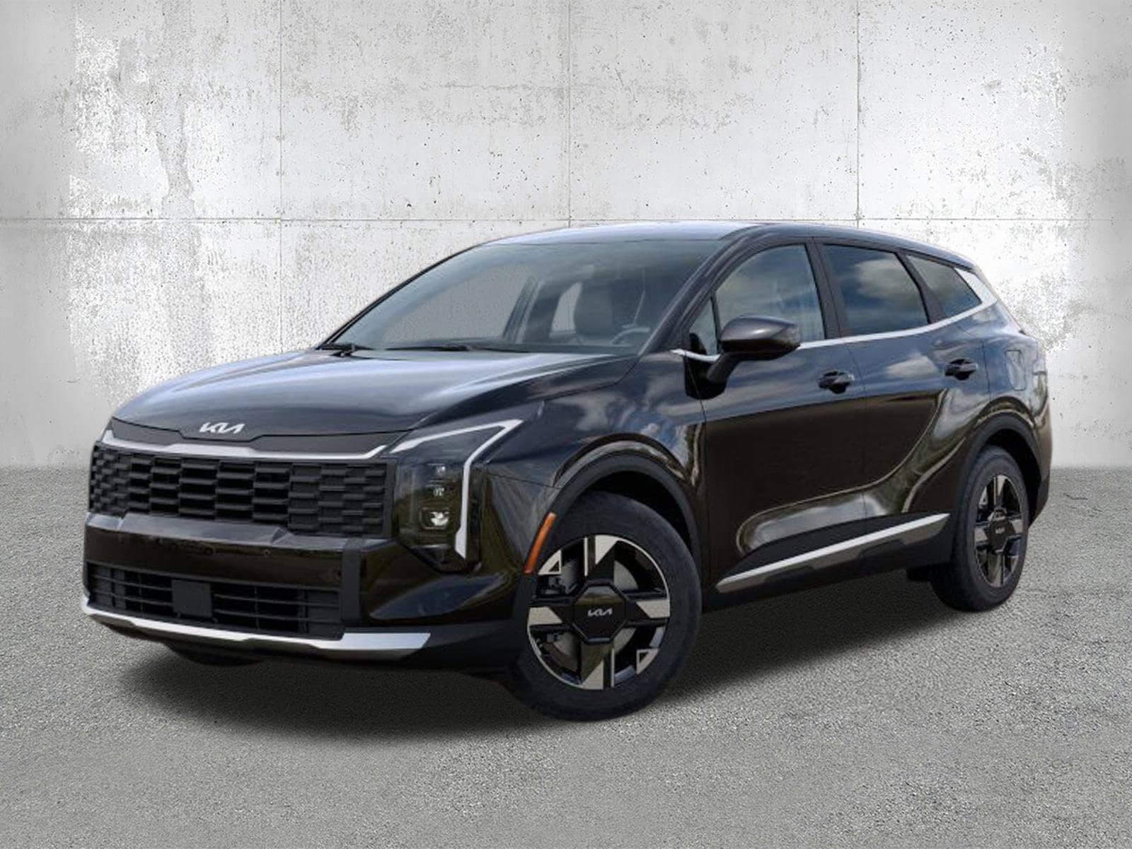 2026 Kia Sportage SUV 