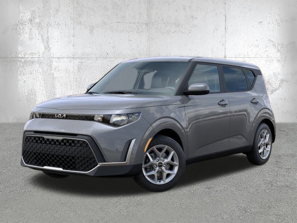 New 2025 Kia Soul LX Hatchback