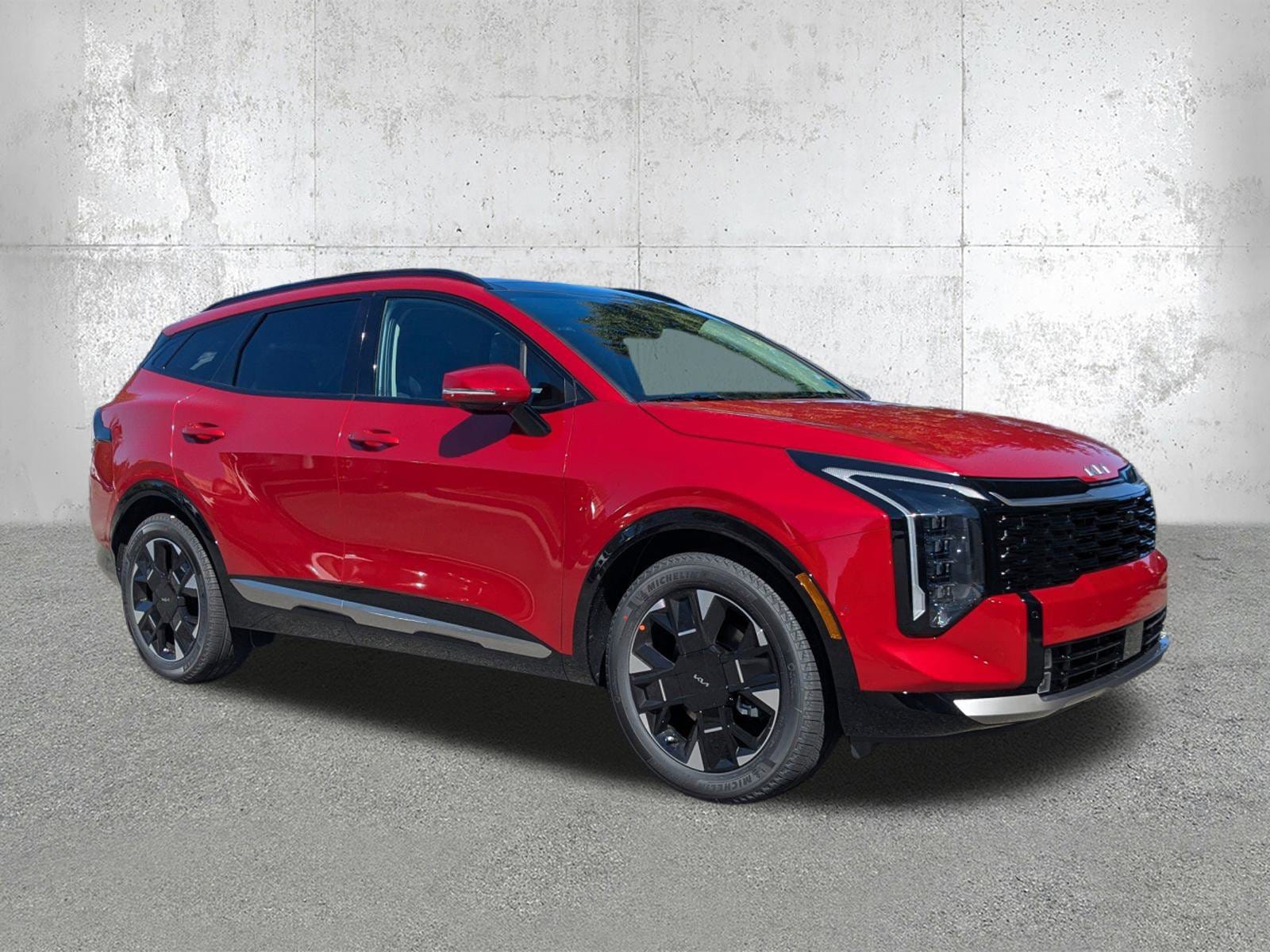 2026 Kia Sportage SX Prestige's photo