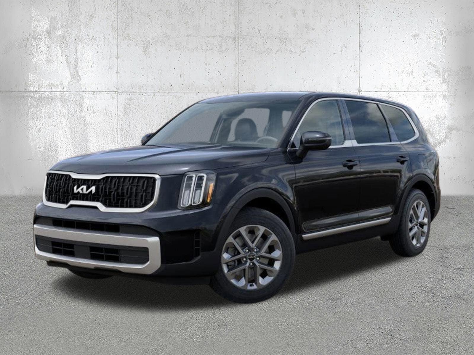 2025 Kia Telluride LX's photo