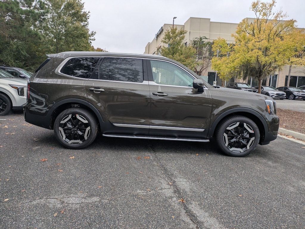 New 2025 Kia Telluride EX SUV