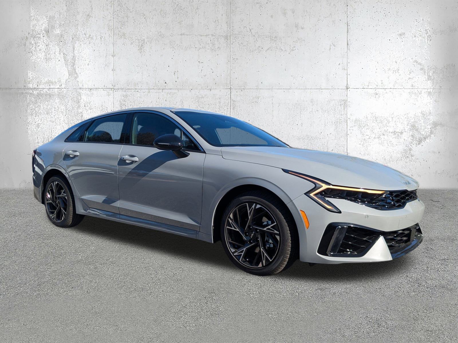 2026 Kia K5 GT-Line's photo