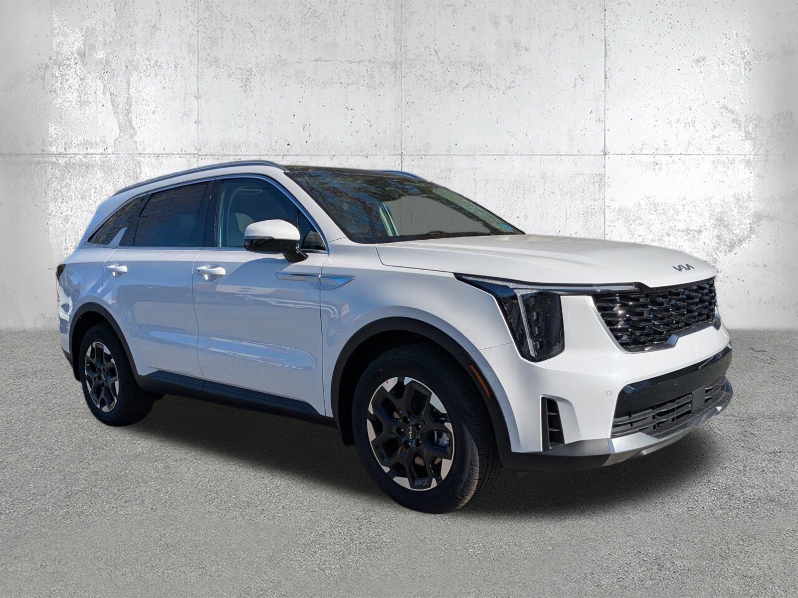 2026 Kia Sorento S's photo