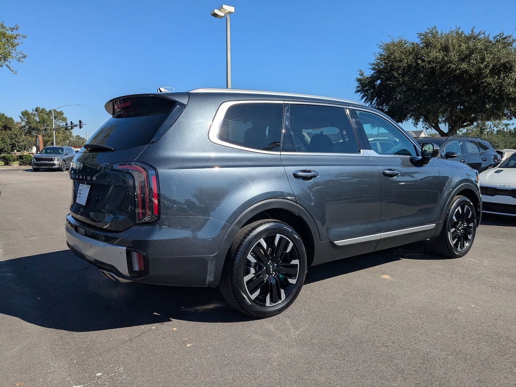 Certified 2024 Kia Telluride SX SUV