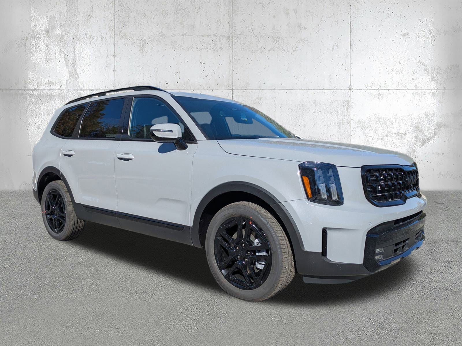2025 Kia Telluride SX X-Line's photo