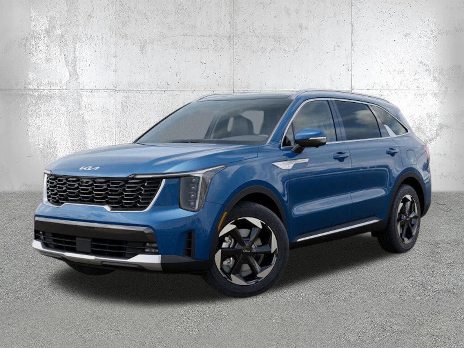 2025 Kia Sorento SX Prestige's photo