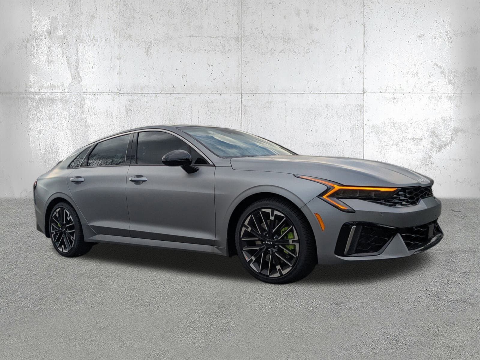 2026 Kia K5 GT's photo