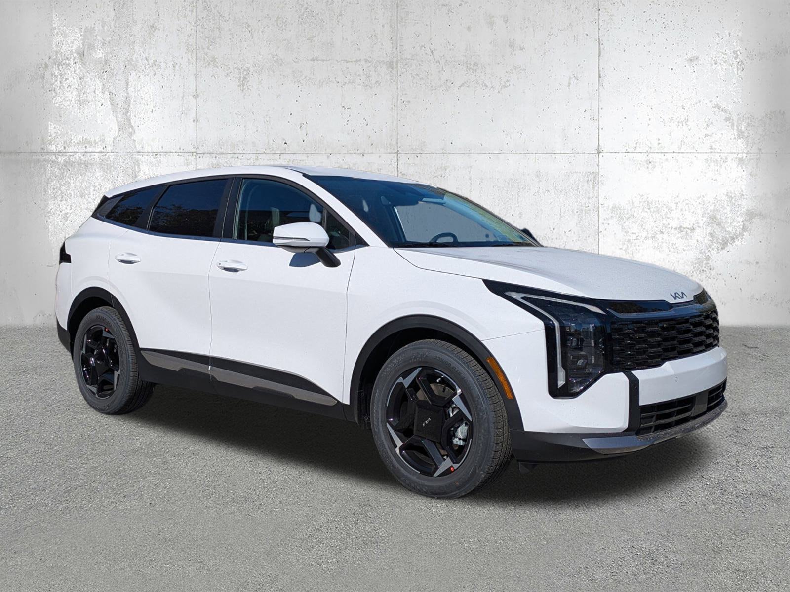 2026 Kia Sportage EX's photo