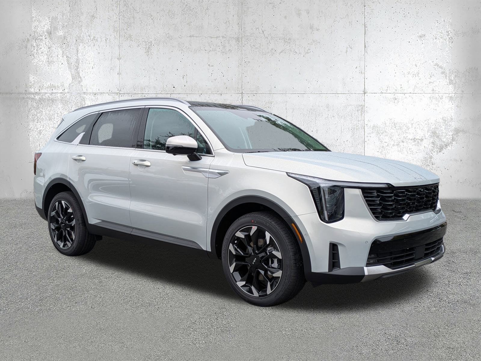 2026 Kia Sorento SX's photo