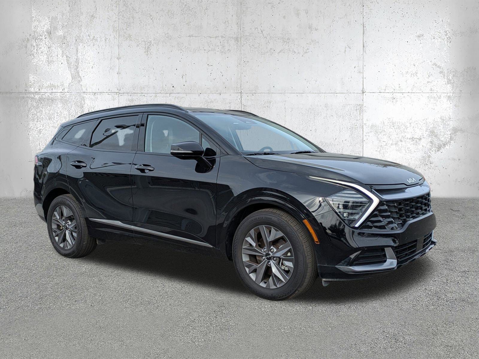 2025 Kia Sportage SX's photo
