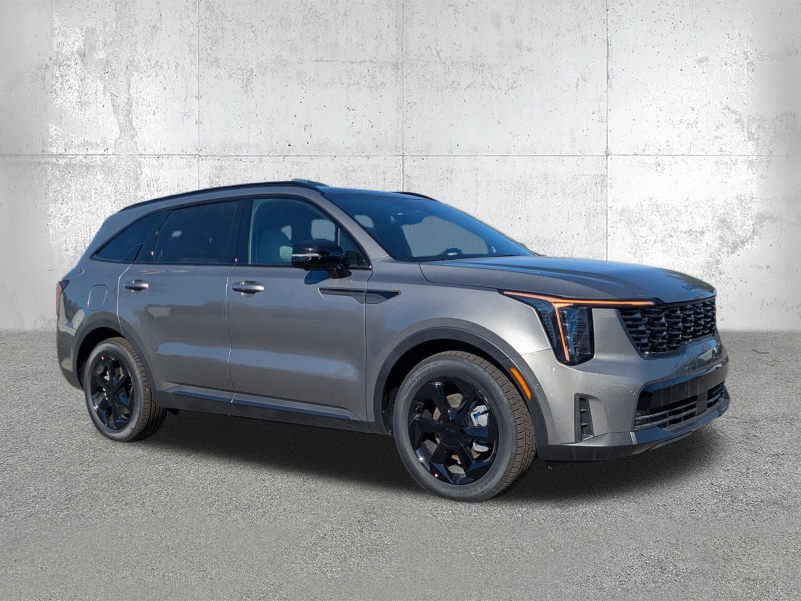 2026 Kia Sorento SX Prestige PHEV's photo