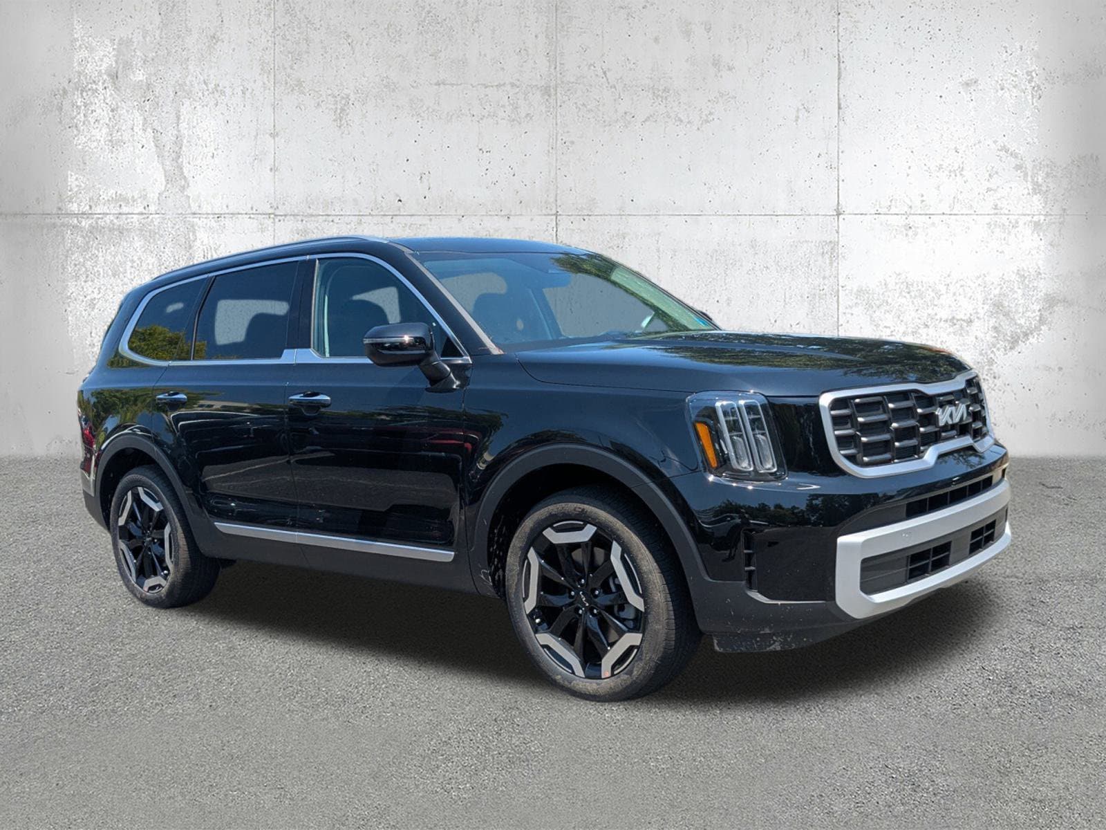 2025 Kia Telluride S's photo