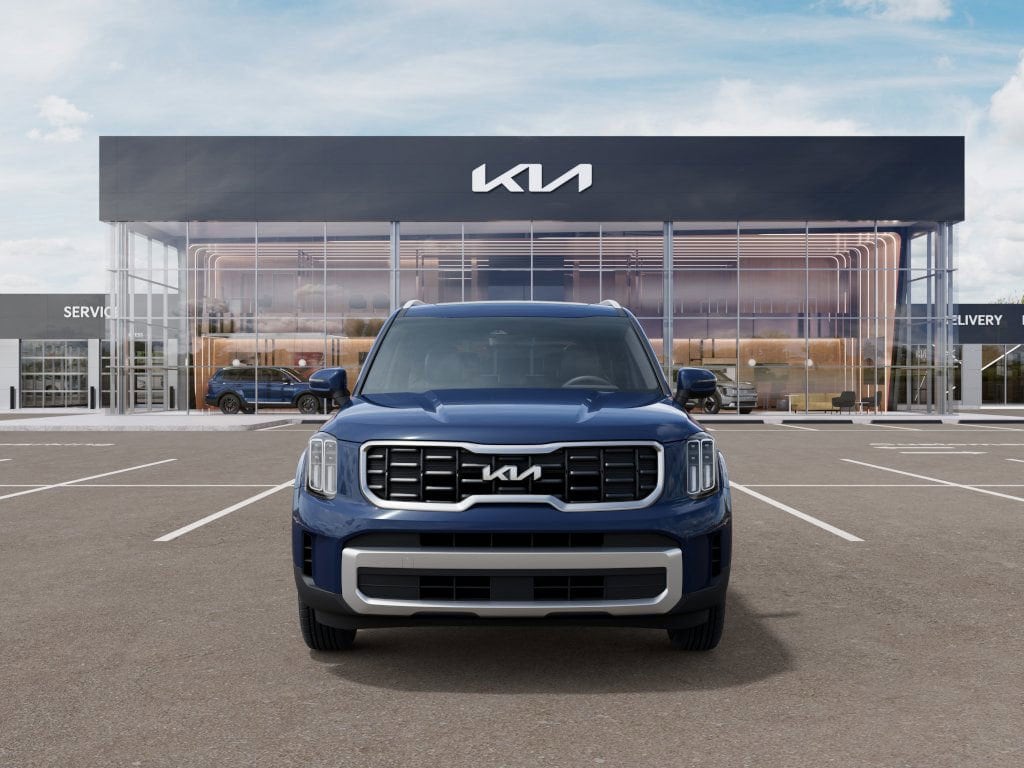 New 2024 Kia Telluride For Sale in Savannah, GA Near Garden City