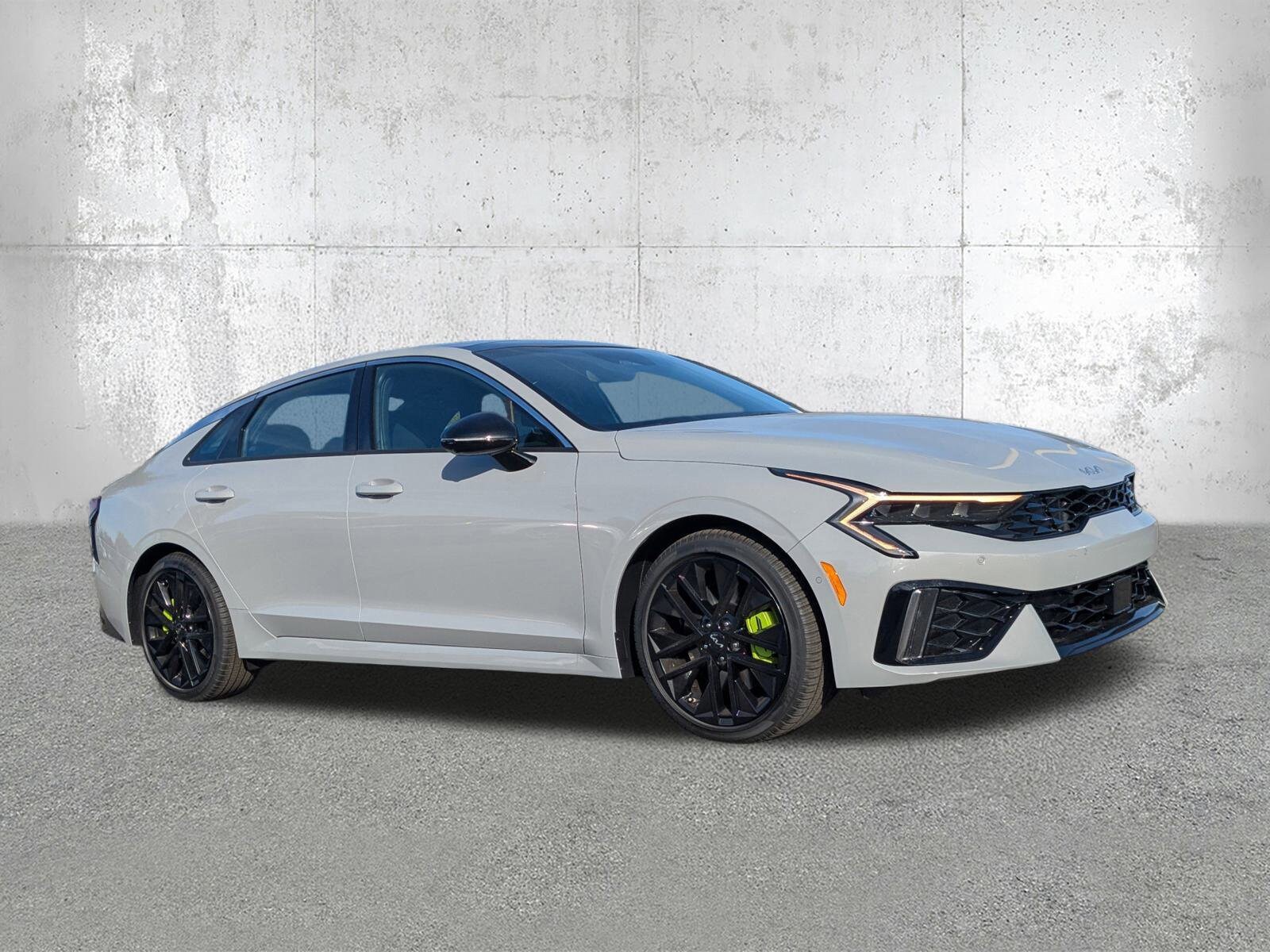 2026 Kia K5 GT's photo