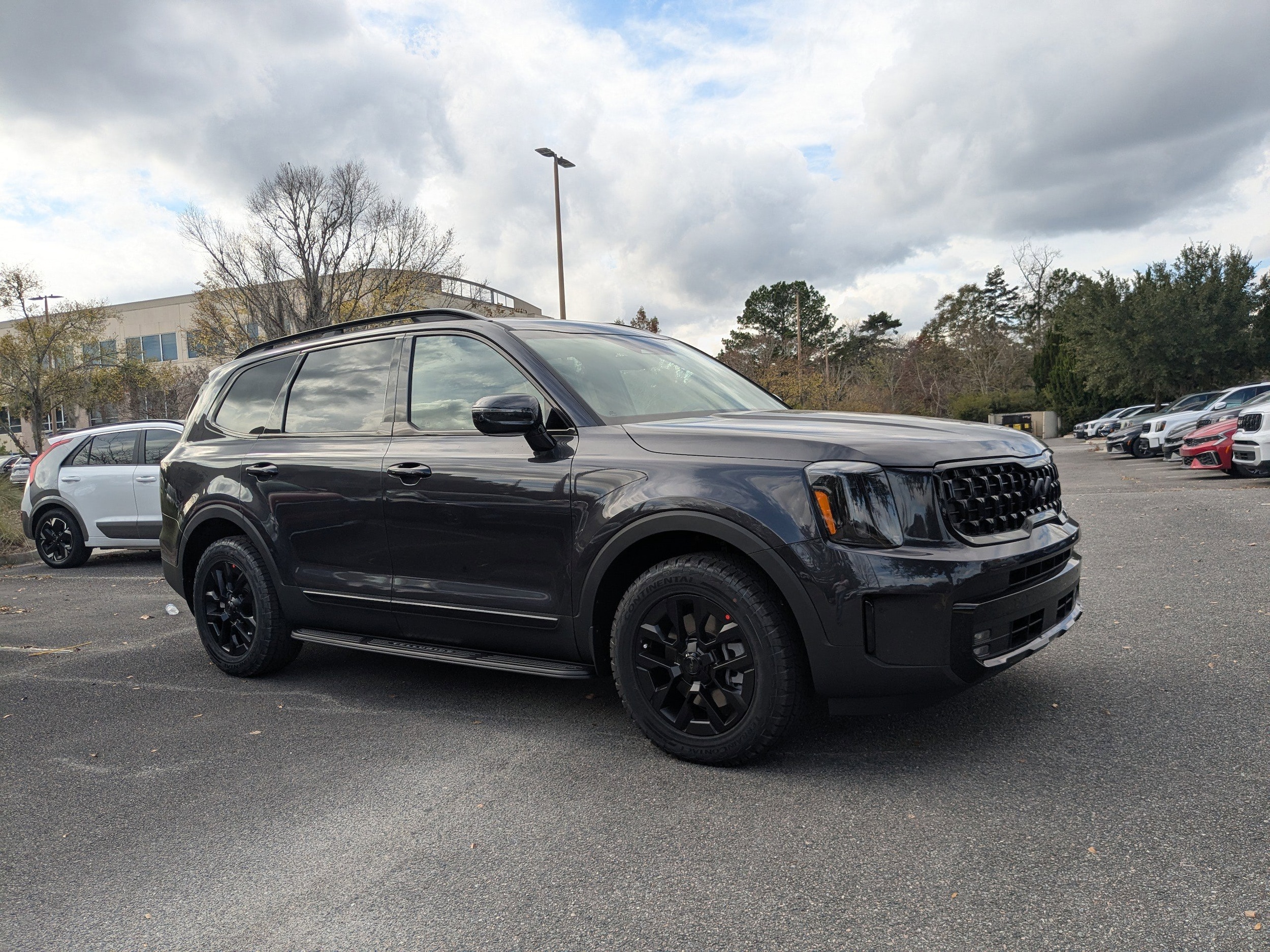 2025 Kia Telluride SX Prestige X-Pro's photo
