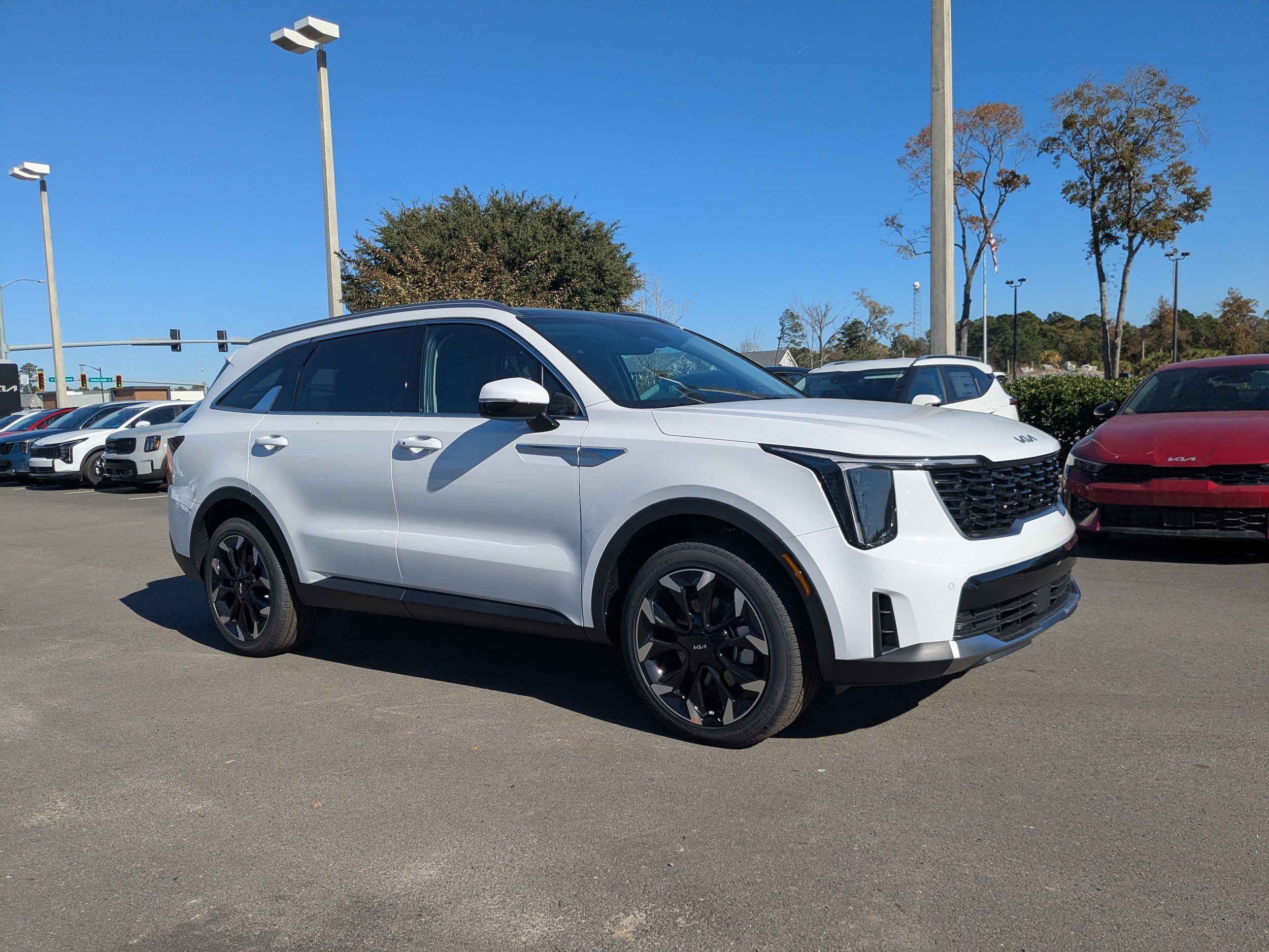 2026 Kia Sorento SUV 