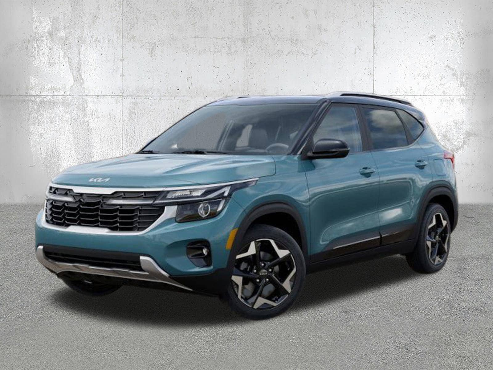 2026 Kia Seltos S's photo