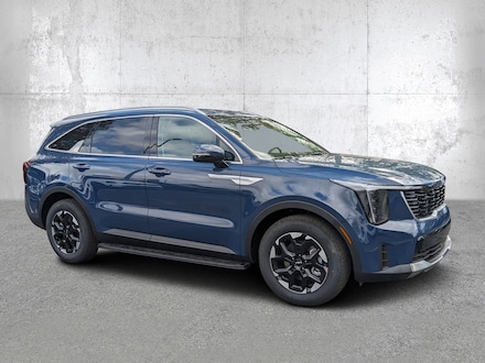 2025 Kia Sorento S SUV