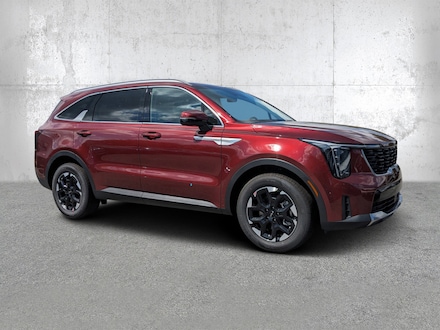 2025 Kia Sorento S SUV