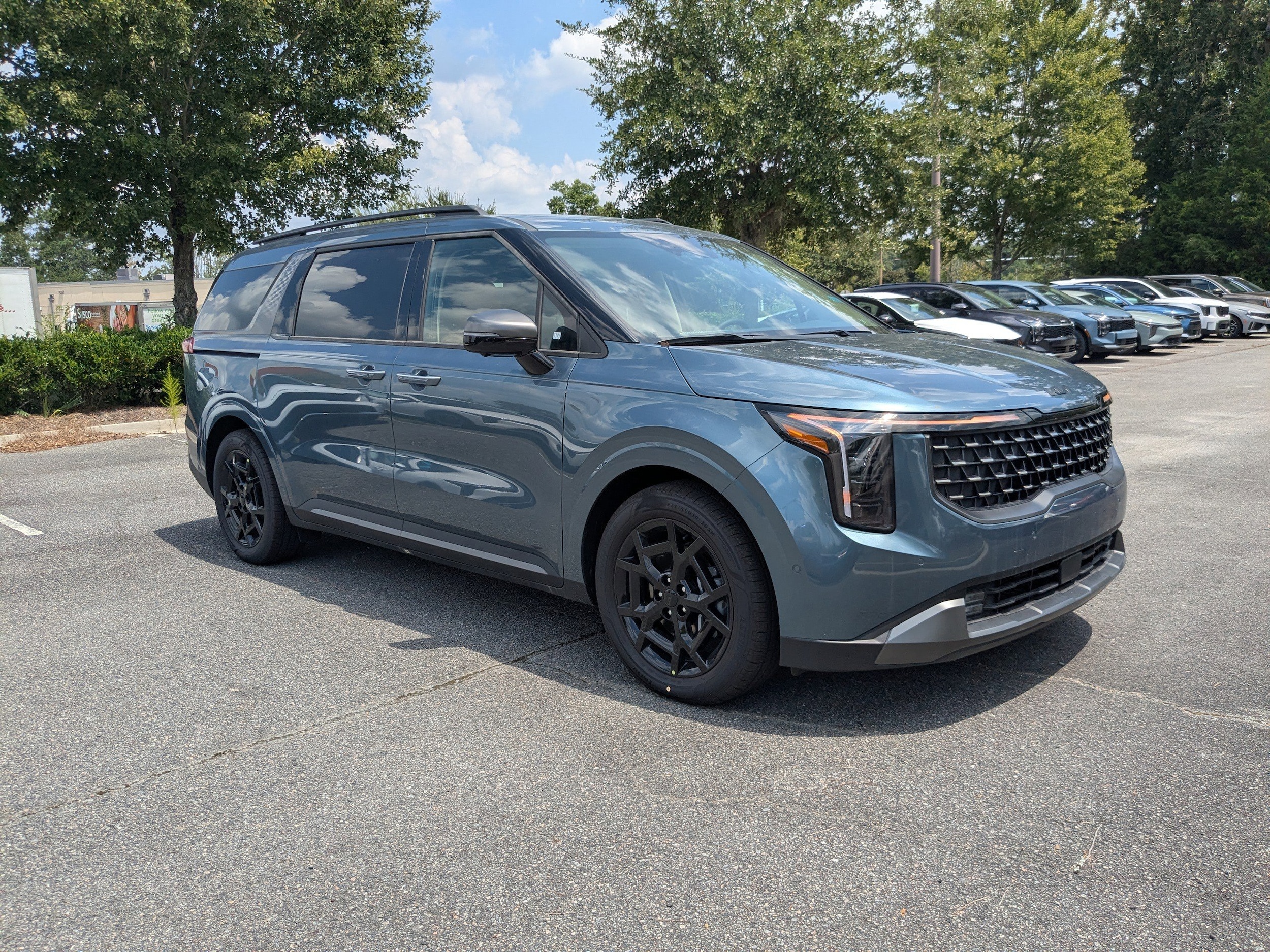 2026 Kia Carnival SX Prestige