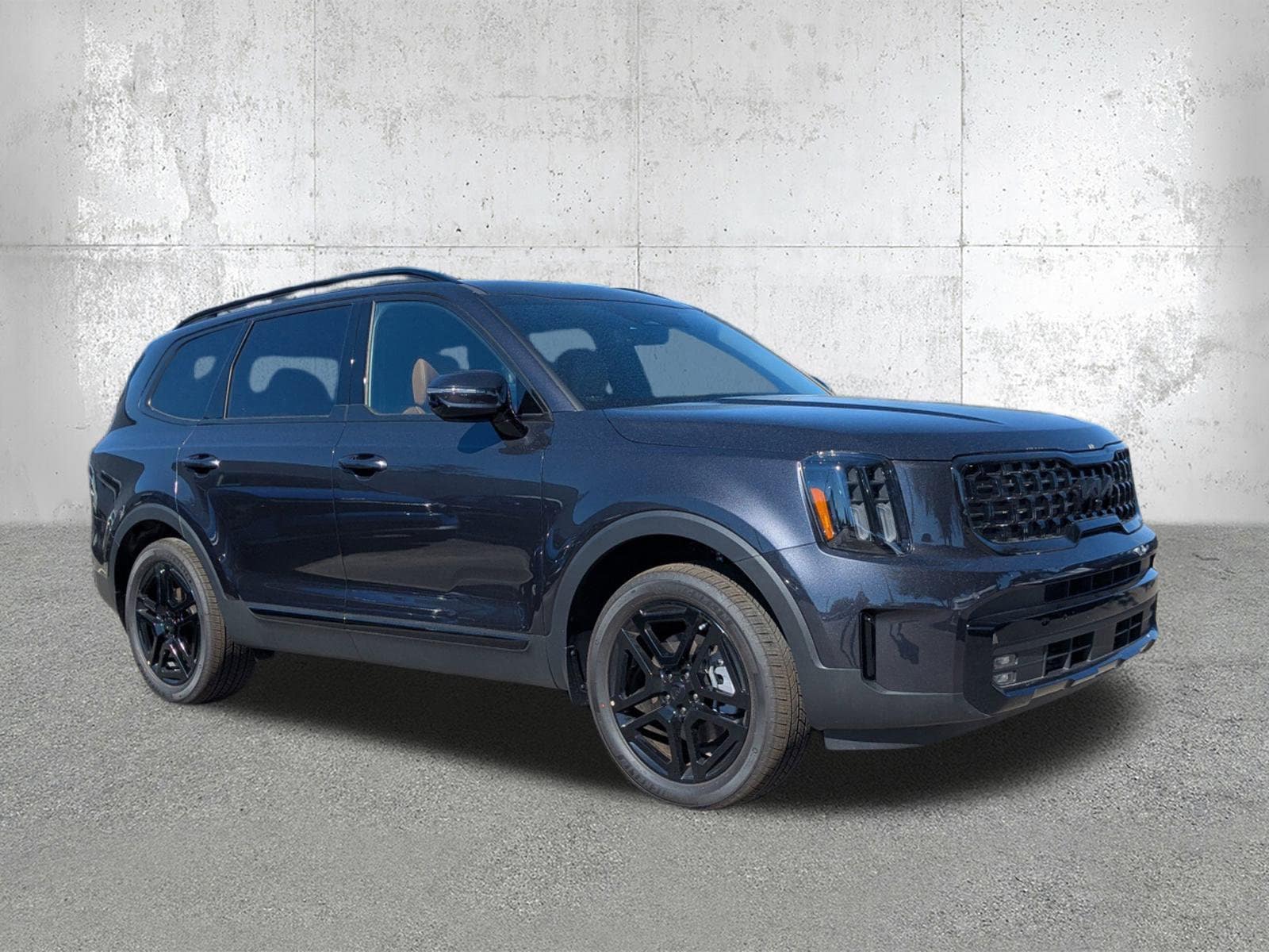 2025 Kia Telluride SX X-Line's photo