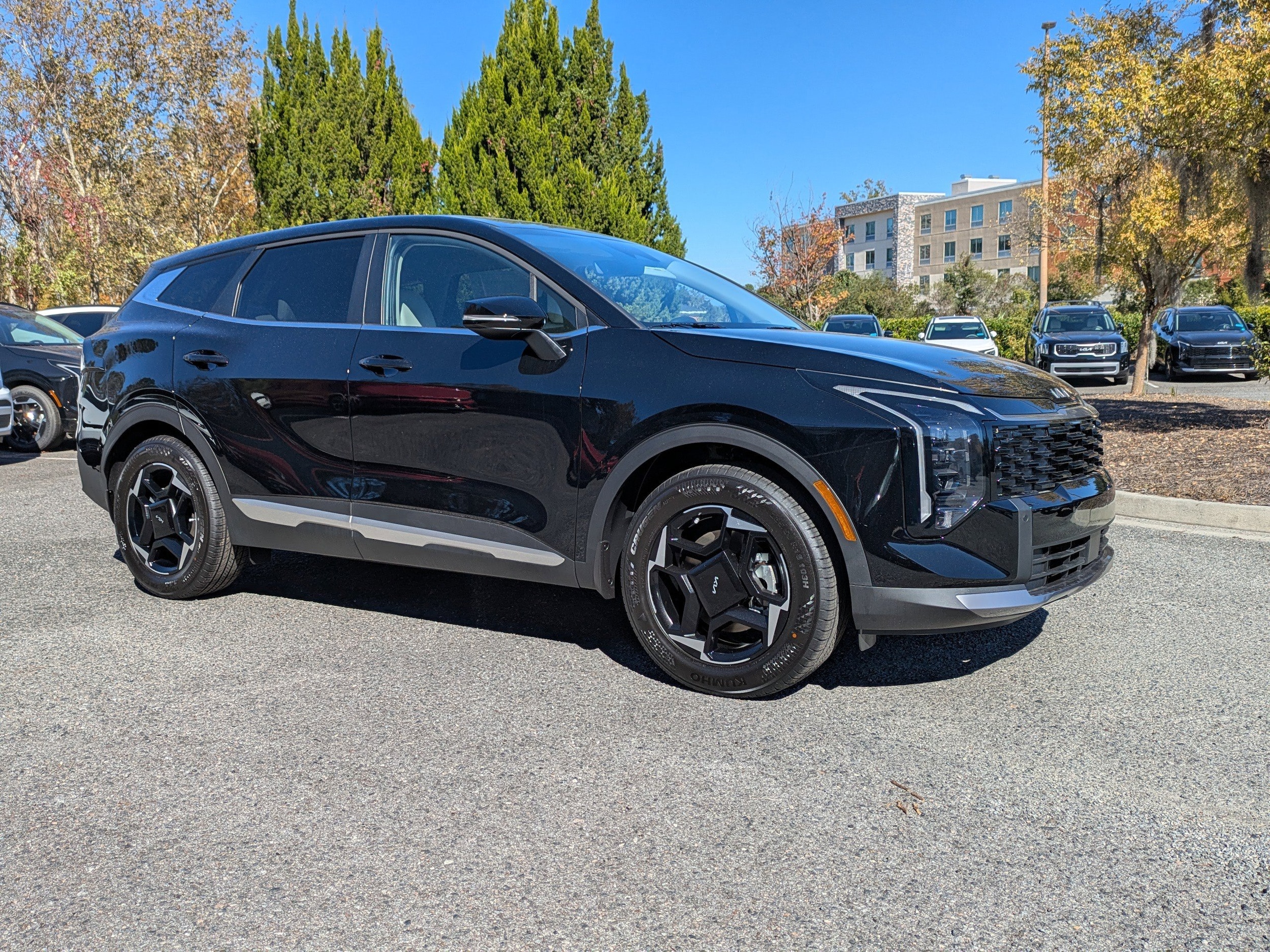 2026 Kia Sportage SUV 