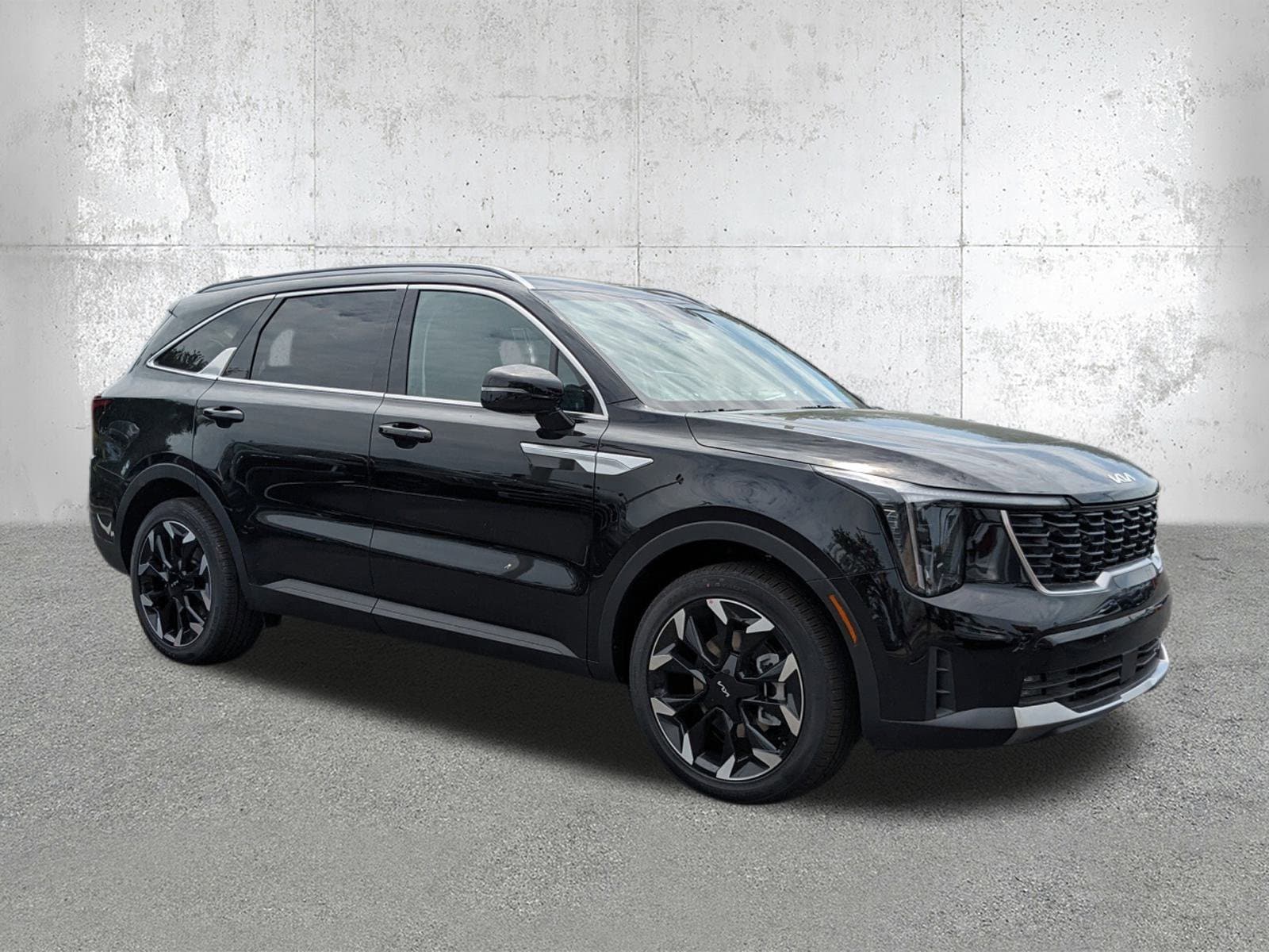 2026 Kia Sorento EX's photo