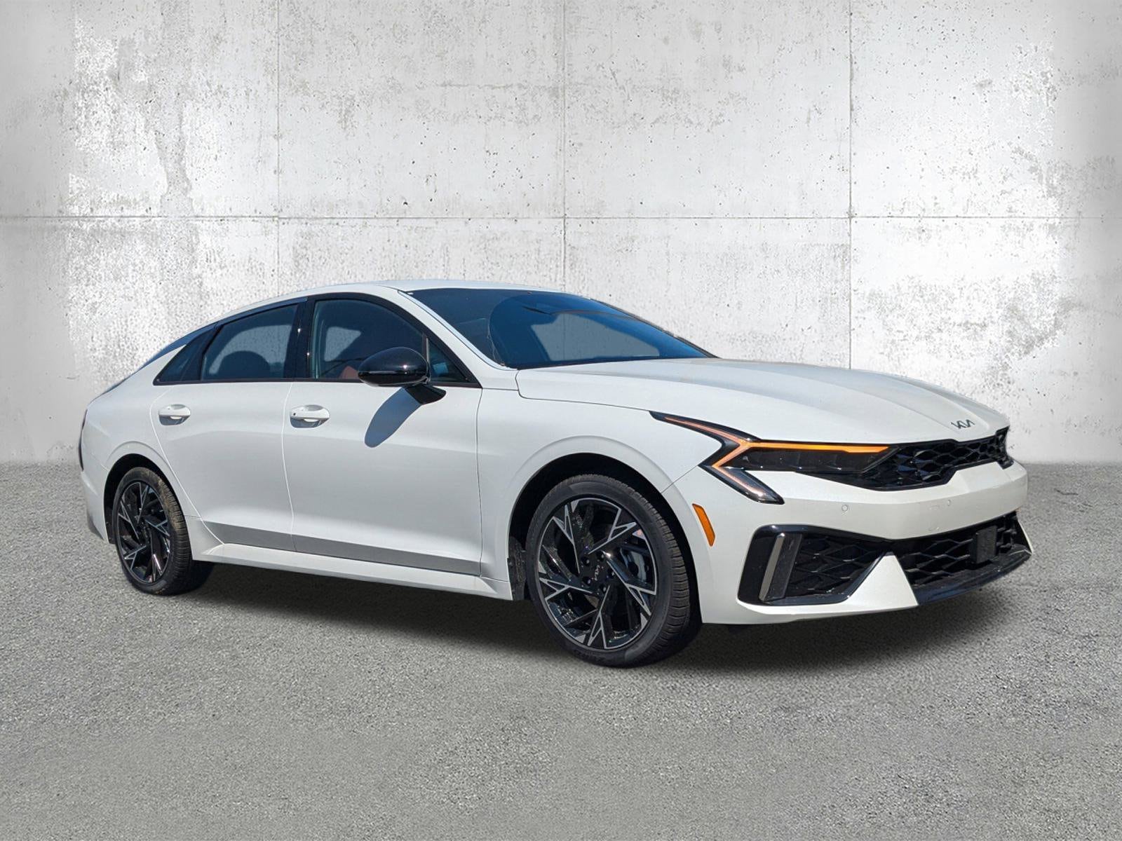 2026 Kia K5 GT-Line's photo