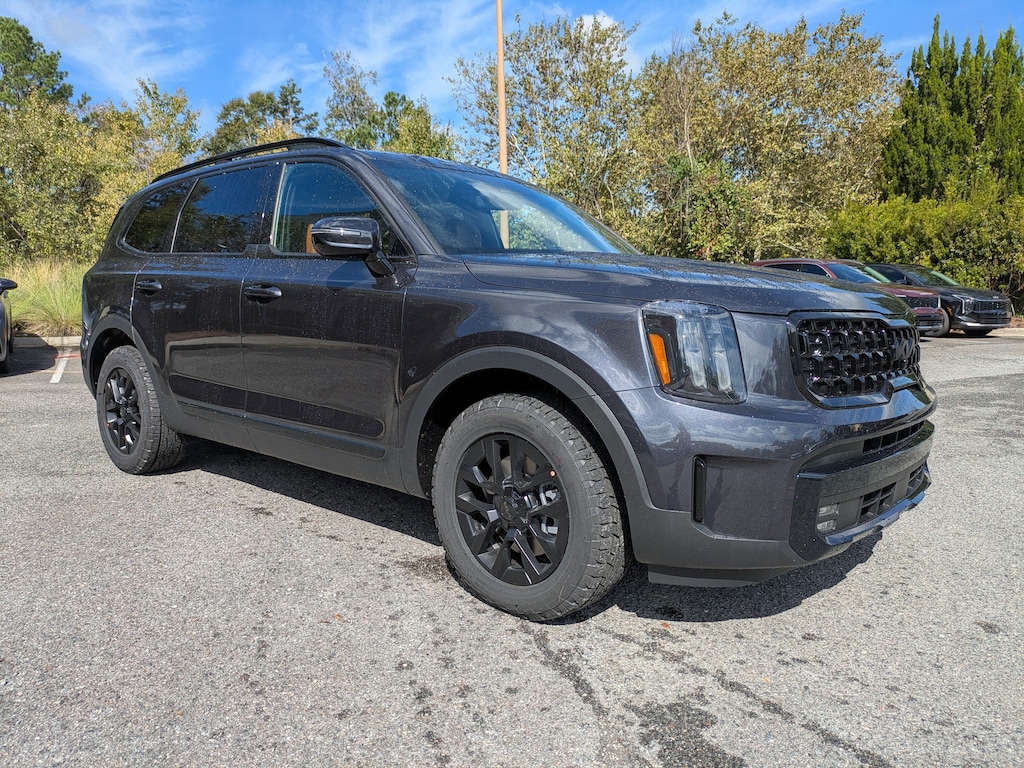 New 2025 Kia Telluride SX-Prestige X-Pro SUV