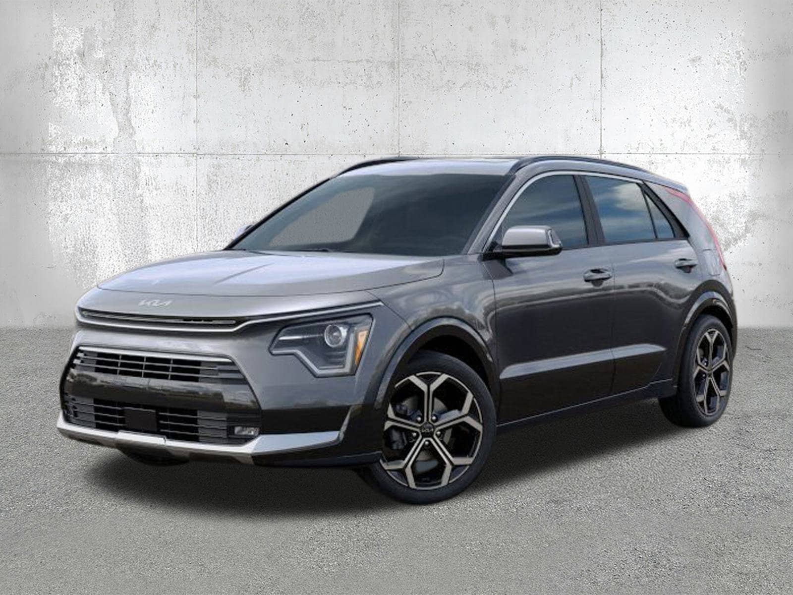 2025 Kia Niro EX Touring's photo