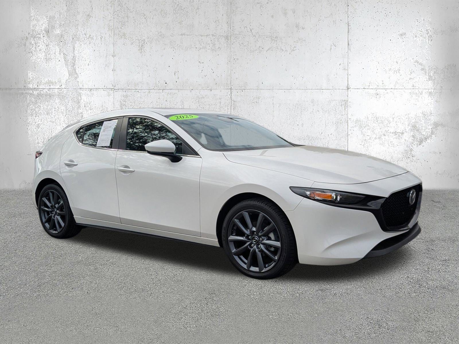 2025 Mazda CX-3 Base's photo