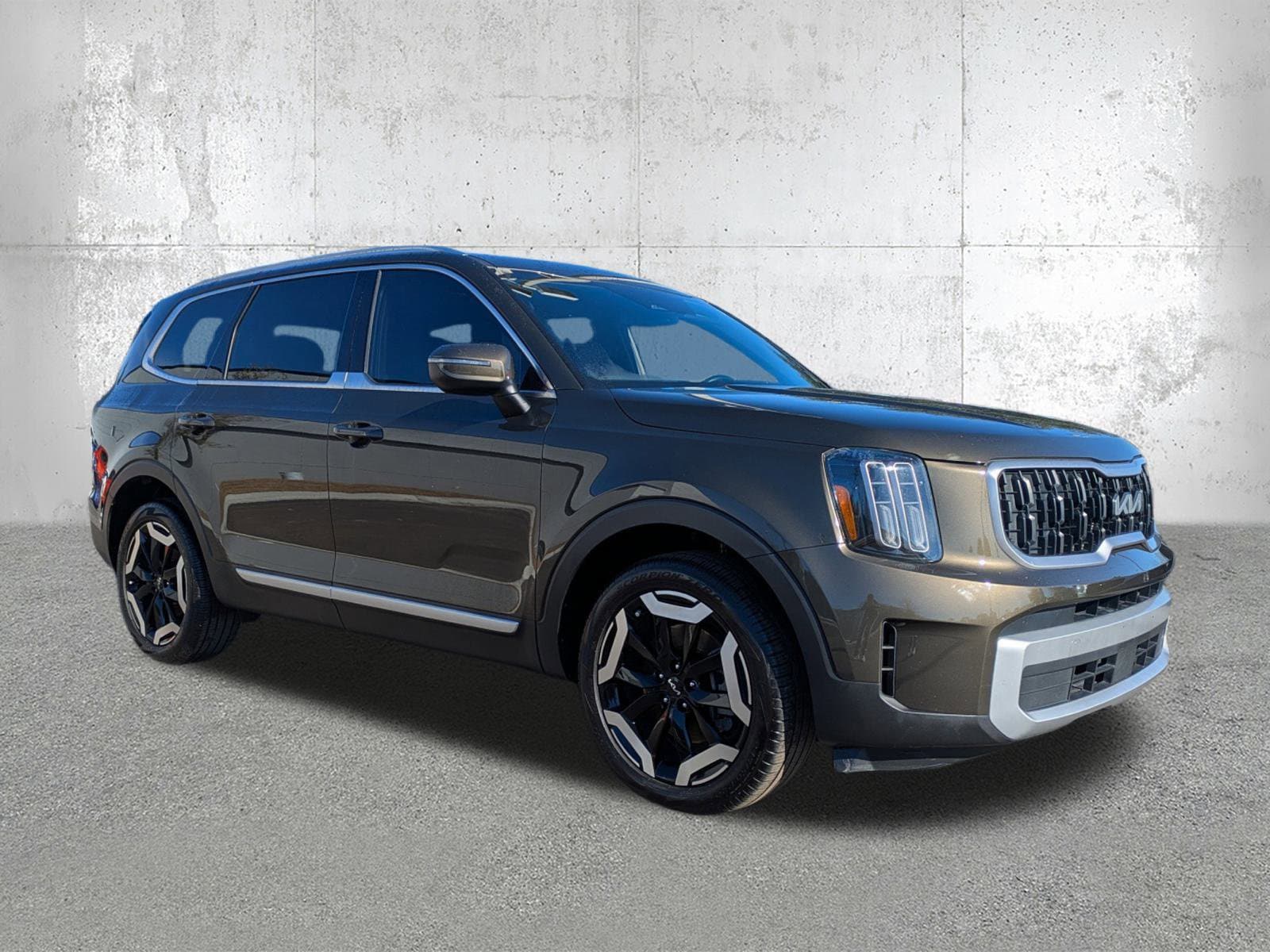 2024 Kia Telluride EX's photo