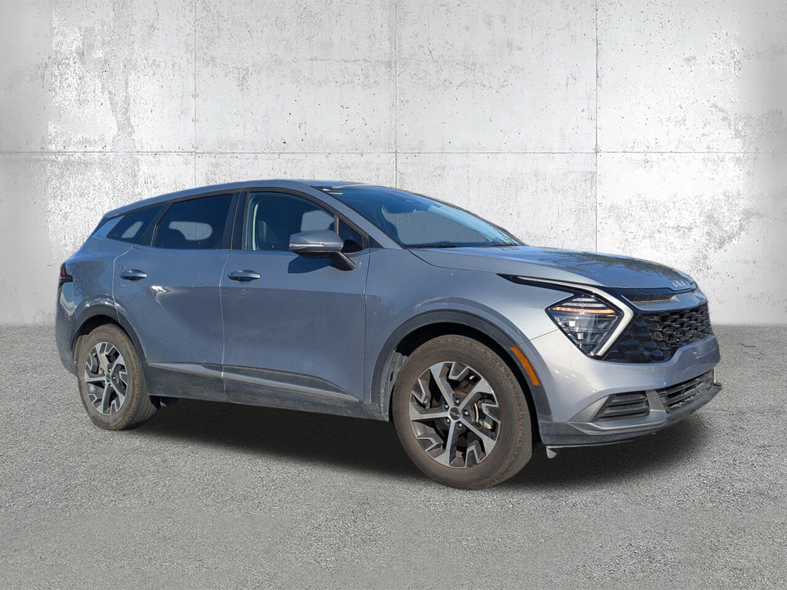 2025 Kia Sportage EX's photo