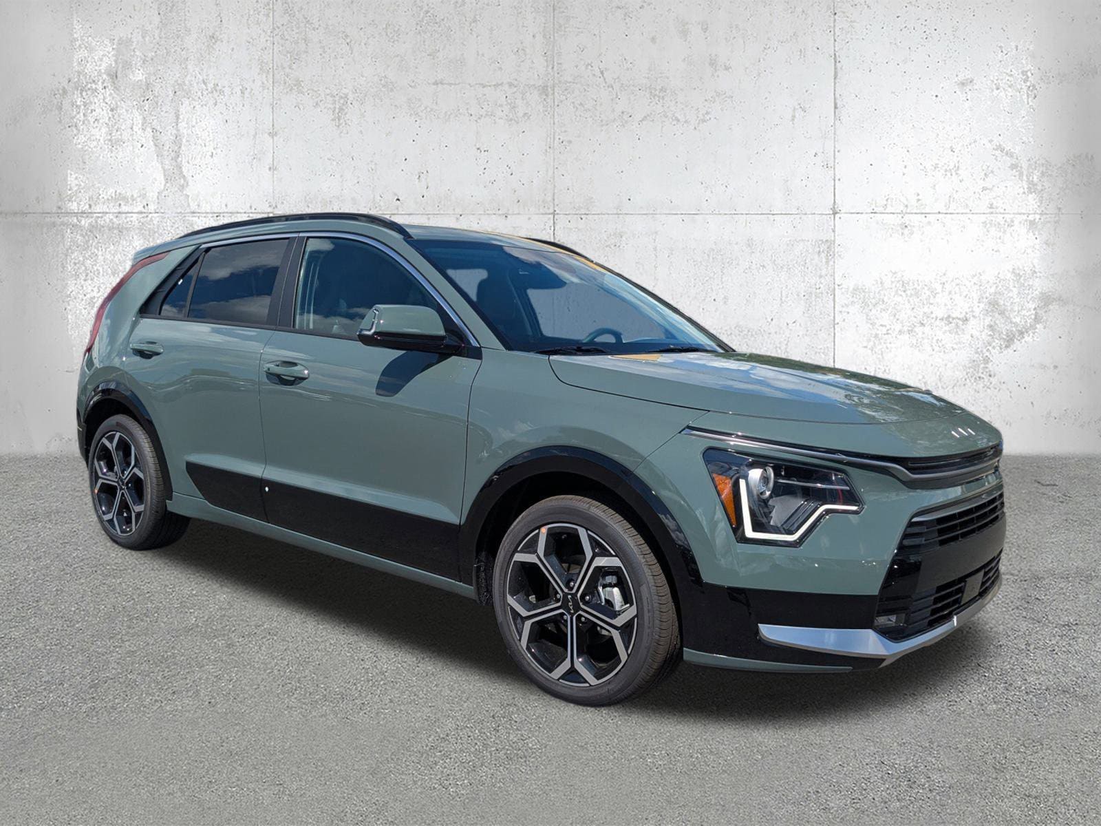 2025 Kia Niro SUV 
