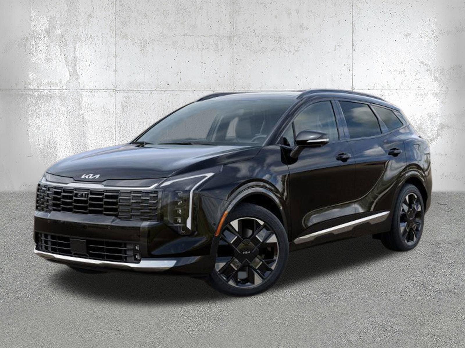 2026 Kia Sportage SX Prestige Hybrid's photo