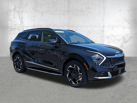 2025 Kia Sportage SX-Prestige SUV
