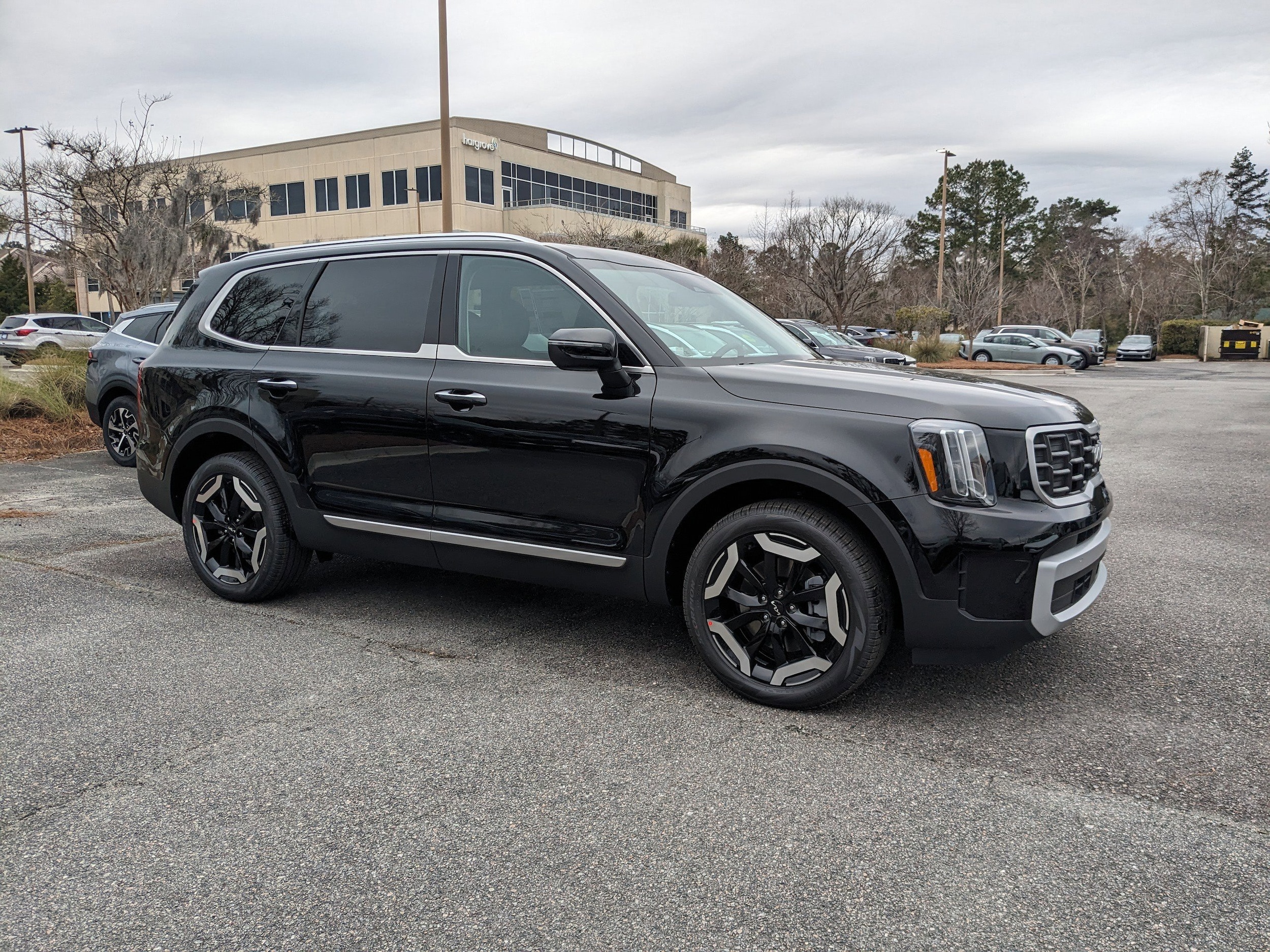 2025 Kia Telluride EX's photo