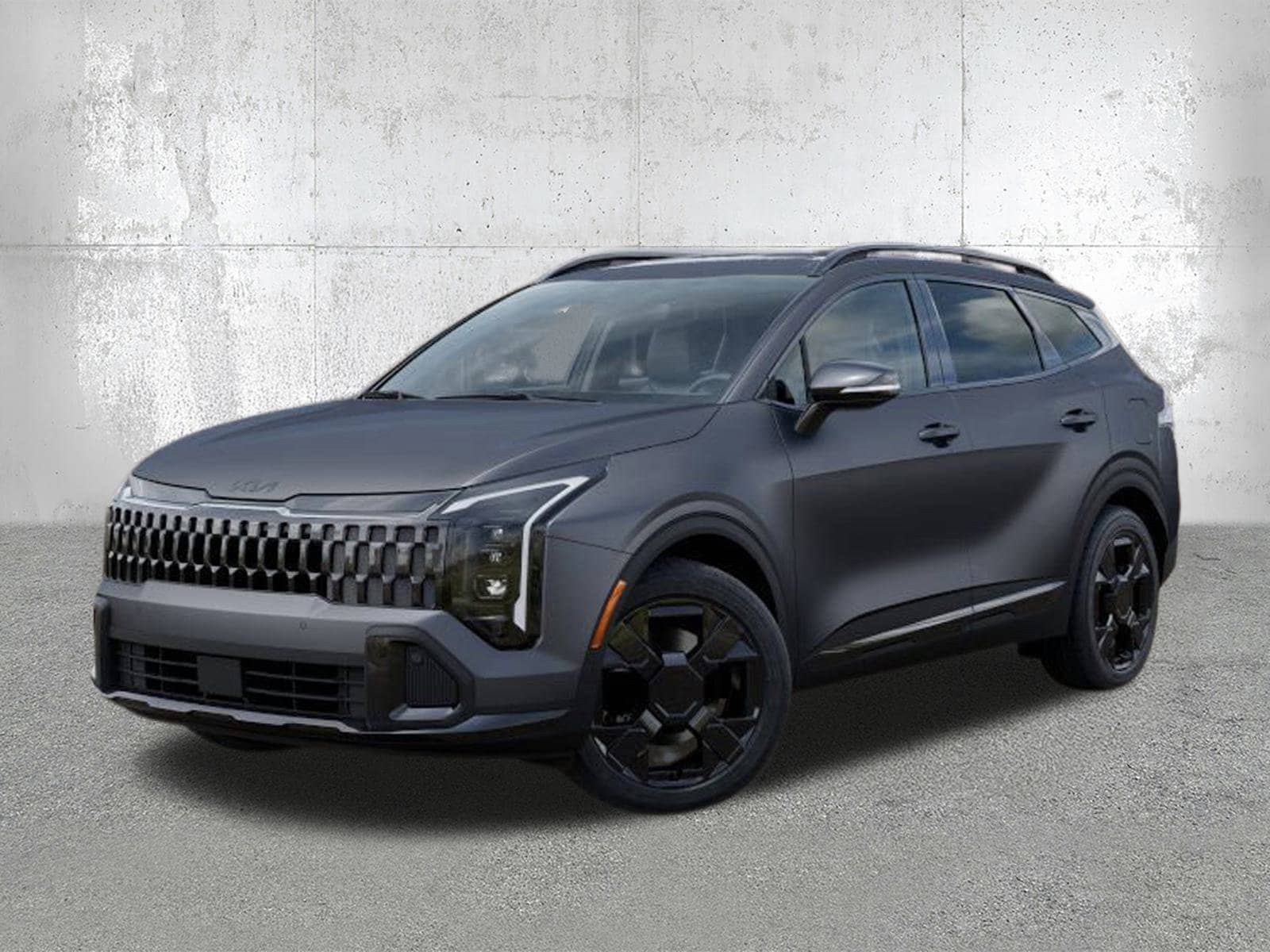 2026 Kia Sportage X-Line Hybrid's photo