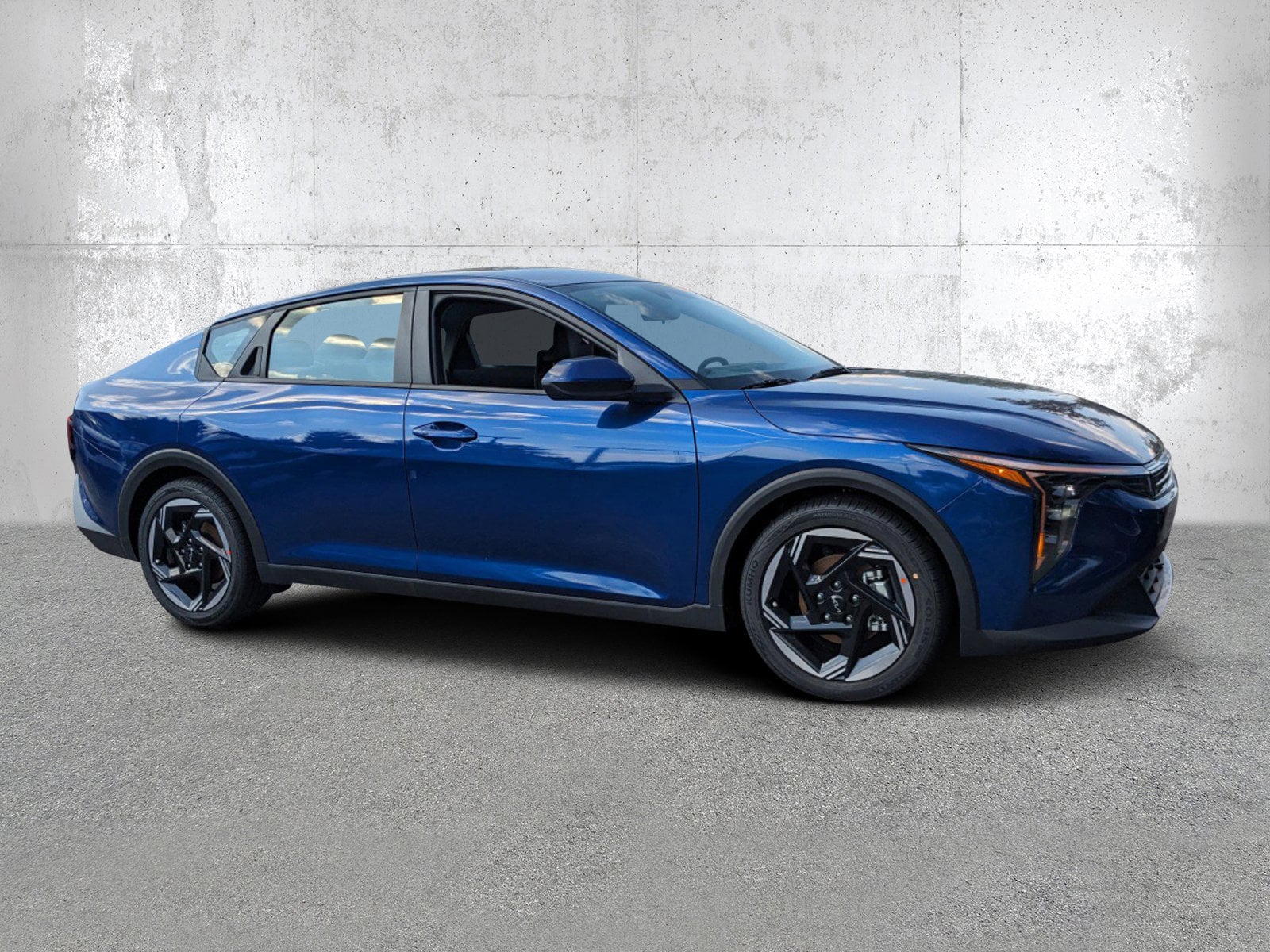 2025 Kia K4 EX's photo