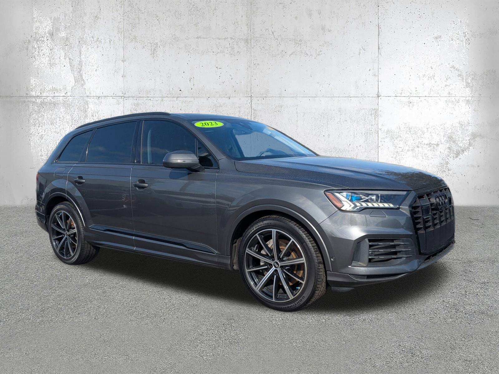 2023 Audi Q7 Prestige