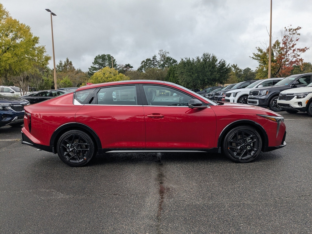 New 2025 Kia K4 GT-Line Turbo Sedan