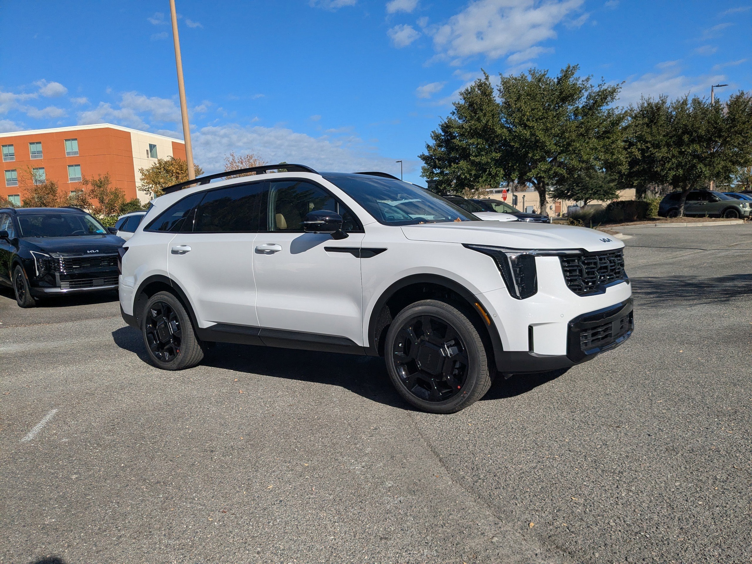 2026 Kia Sorento X-Line SX Prestige's photo