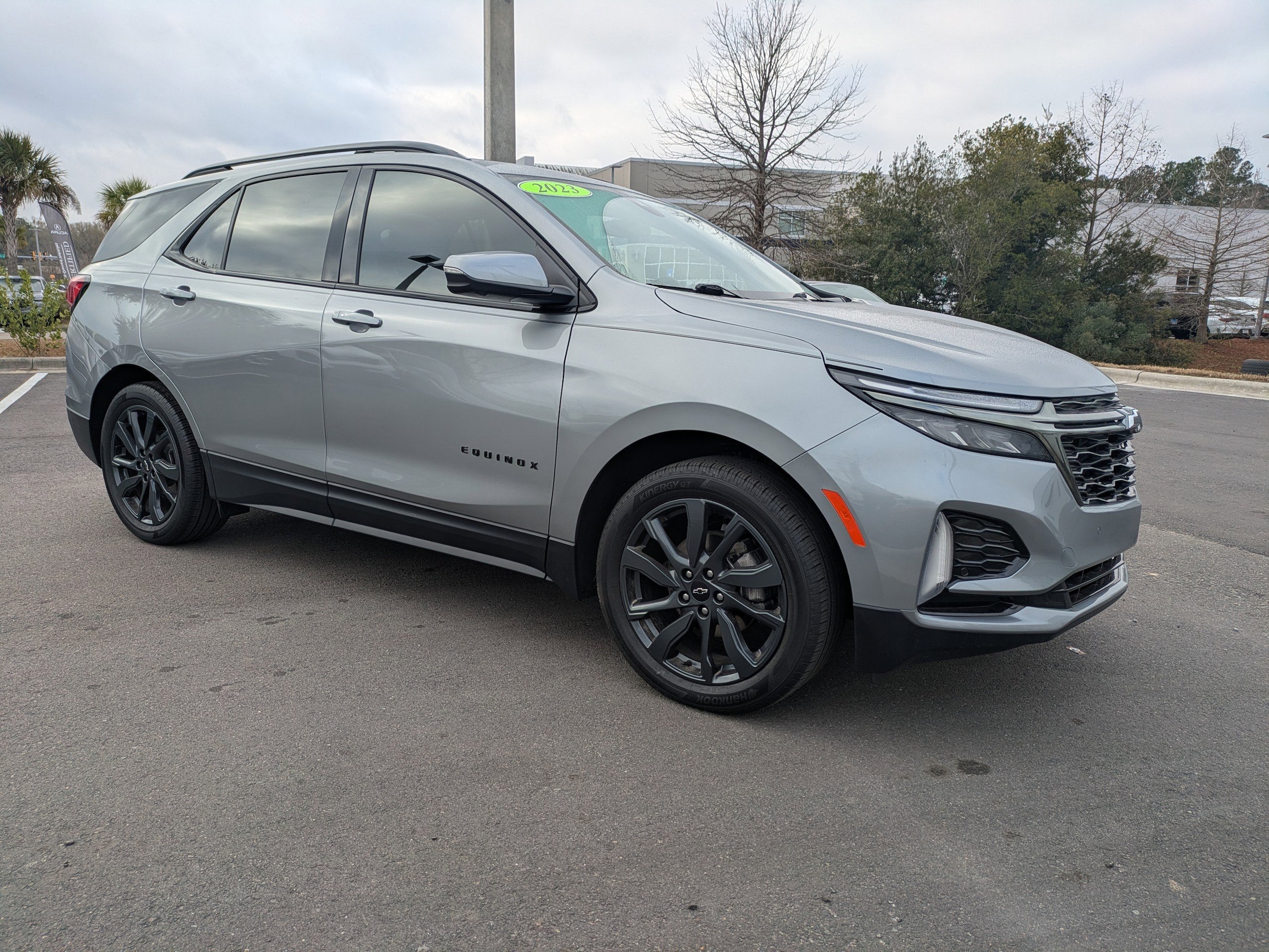 2023 Chevrolet Equinox RS