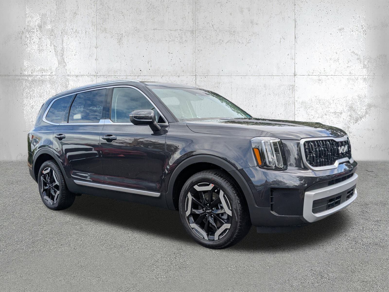 2025 Kia Telluride EX's photo