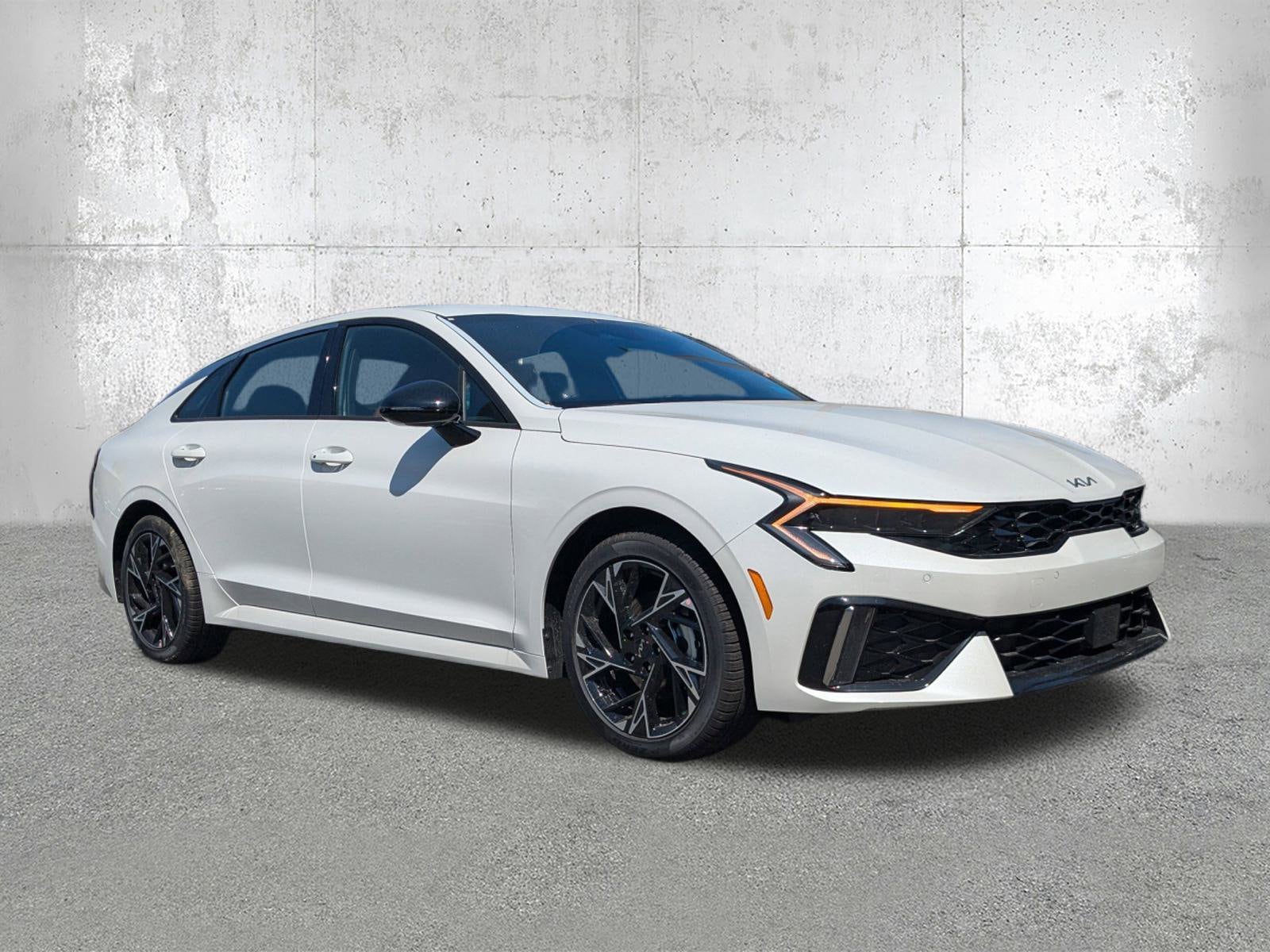 2026 Kia K5 GT-Line's photo