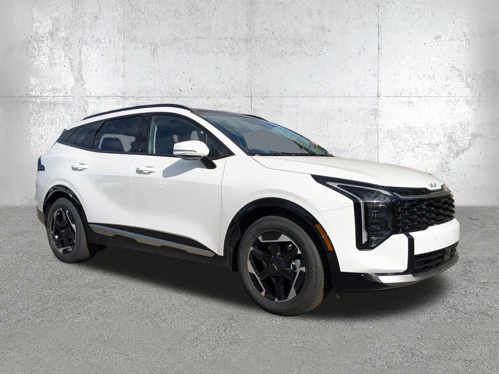 2026 Kia Sportage SX's photo