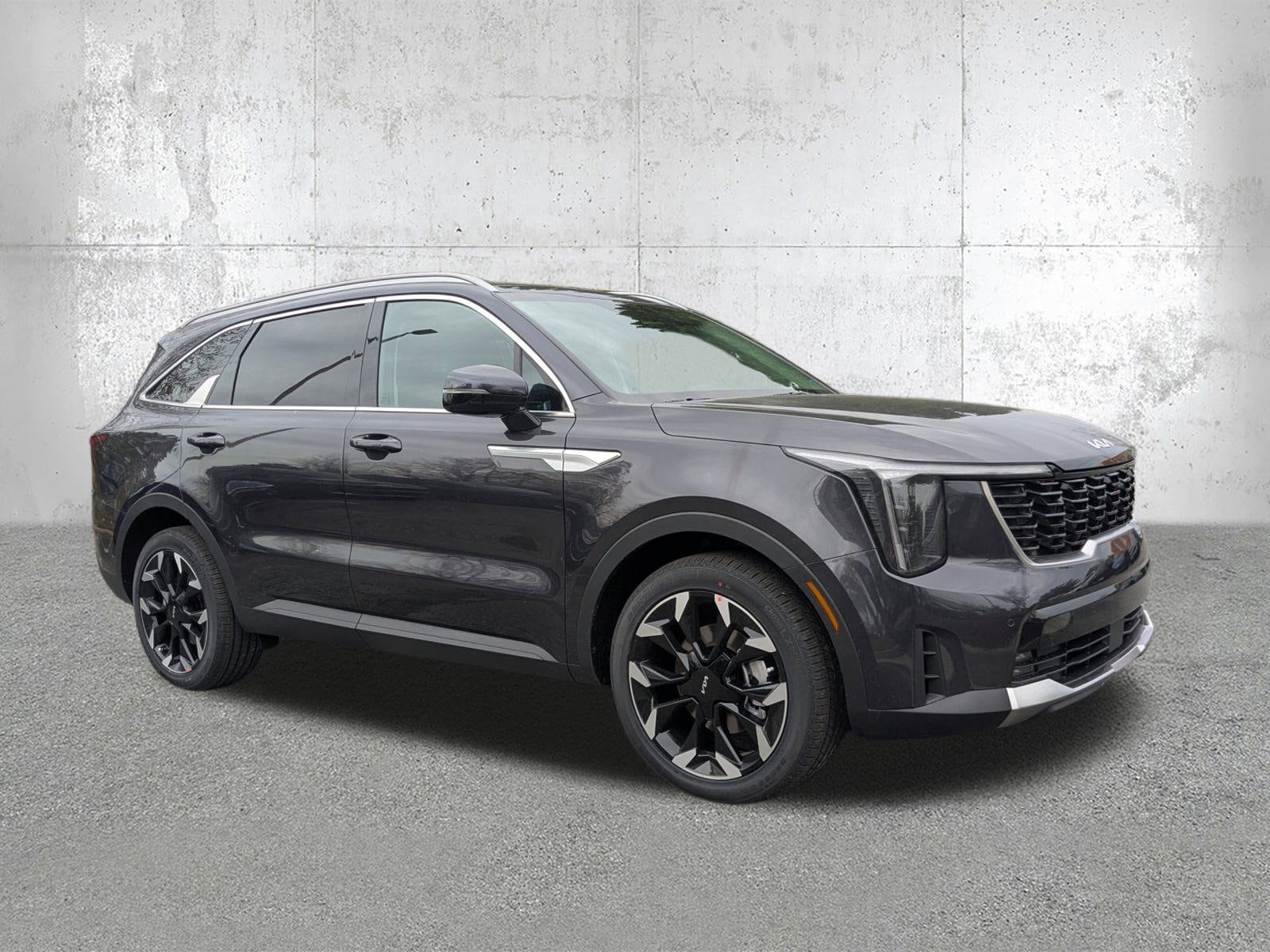 2026 Kia Sorento EX's photo
