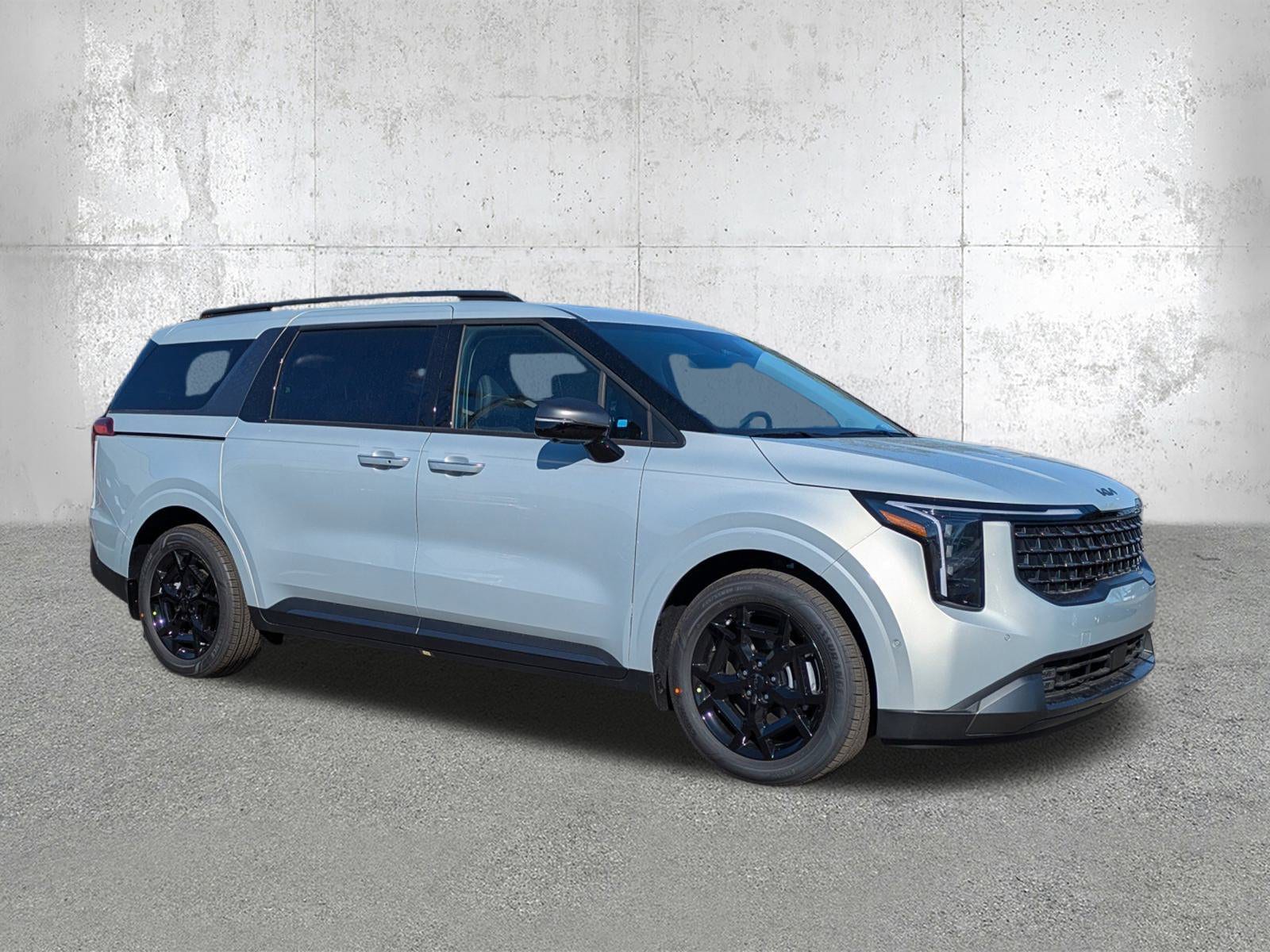 2026 Kia Carnival SX's photo