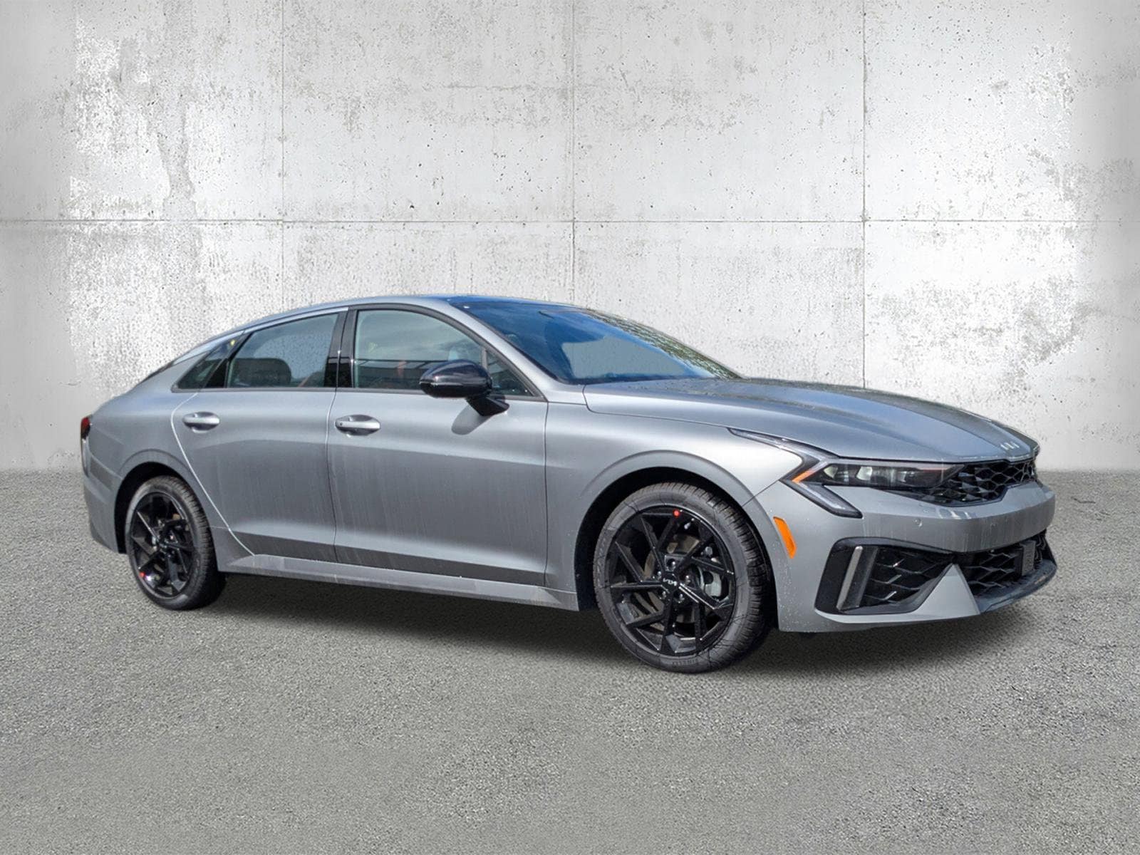 2026 Kia K5 GT-Line's photo