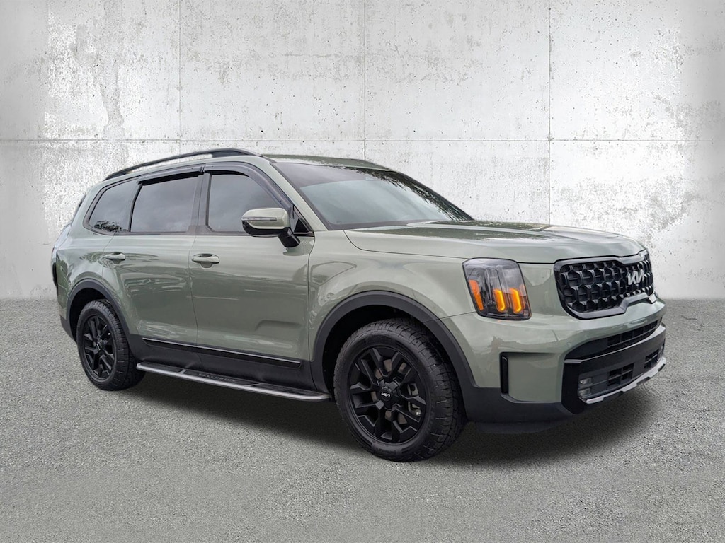 Used 2024 Kia Telluride SX X-Pro SUV